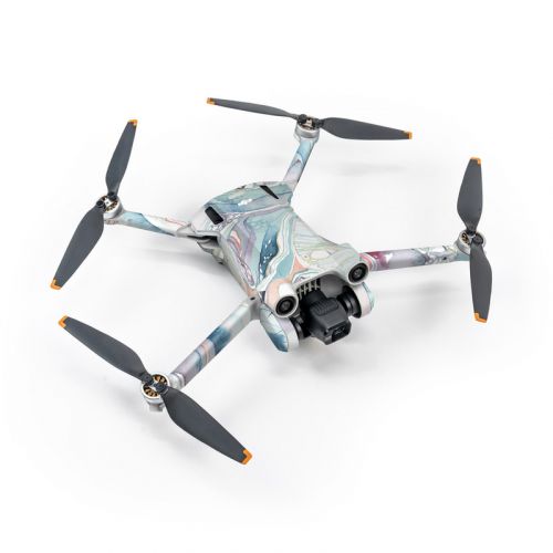 Abstract Organic DJI Mini 3 Series Skin