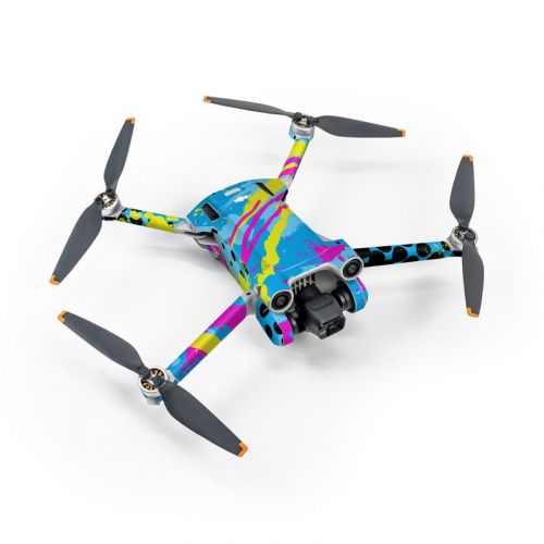 Acid DJI Mini 3 Series Skin