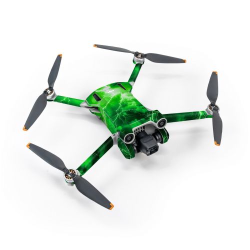 Apocalypse Green DJI Mini 3 Series Skin