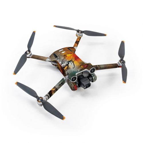Before The Storm DJI Mini 3 Series Skin