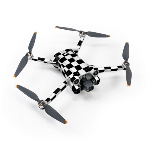 Checkers DJI Mini 3 Series Skin