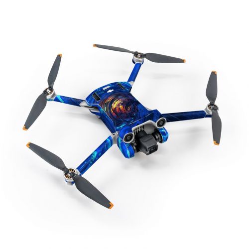 Clockwork DJI Mini 3 Series Skin
