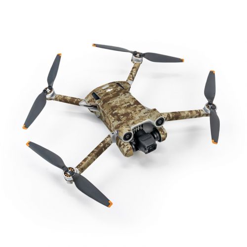 Coyote Camo DJI Mini 3 Series Skin