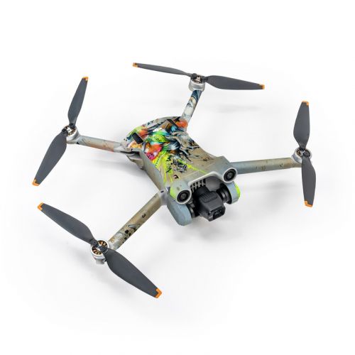Dance DJI Mini 3 Series Skin