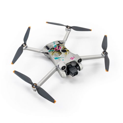 Decay DJI Mini 3 Series Skin