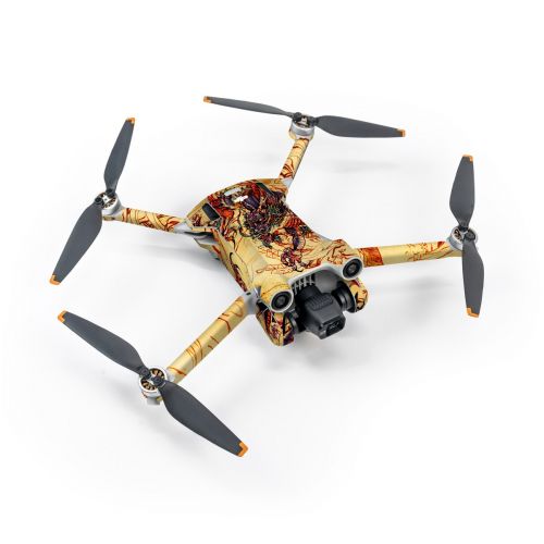 Dragon Legend DJI Mini 3 Series Skin