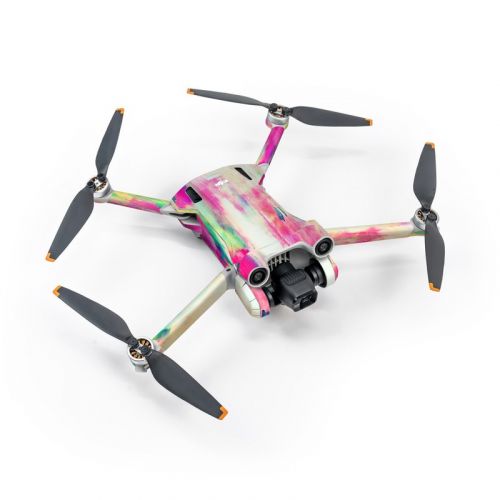 Electric Haze DJI Mini 3 Series Skin