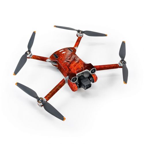 Flame Dragon DJI Mini 3 Series Skin