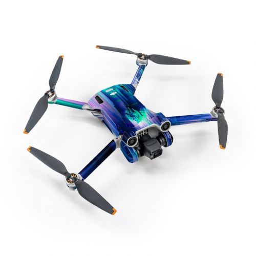 Glitch Trip DJI Mini 3 Series Skin