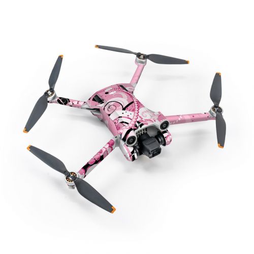 Her Abstraction DJI Mini 3 Series Skin