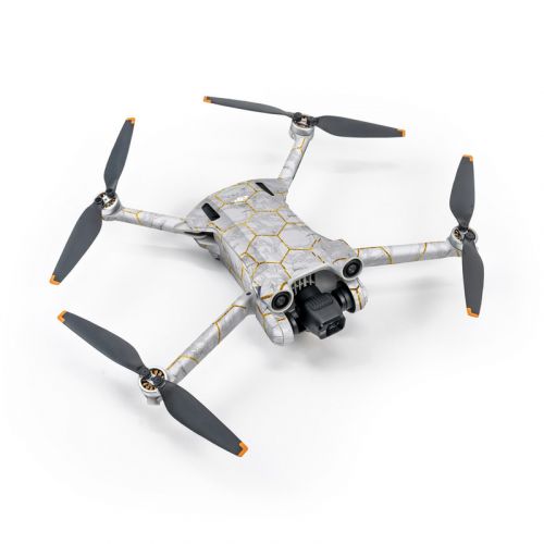 Honey Marble DJI Mini 3 Series Skin