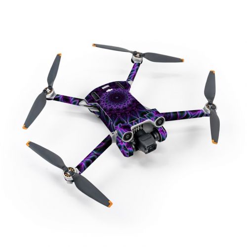 Silence In An Infinite Moment DJI Mini 3 Series Skin