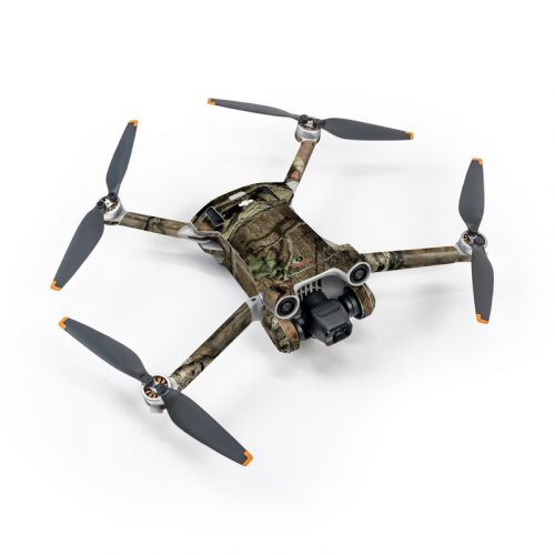 Break-Up Infinity DJI Mini 3 Series Skin
