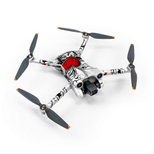My Heart DJI Mini 3 Series Skin