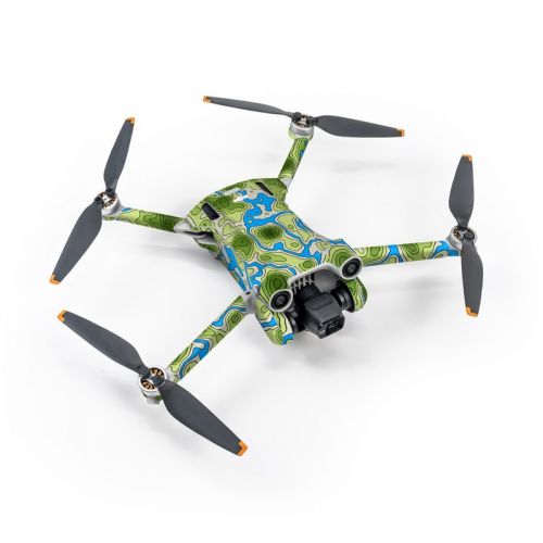 Overlander DJI Mini 3 Series Skin