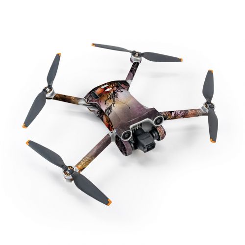 Purple Rain DJI Mini 3 Series Skin
