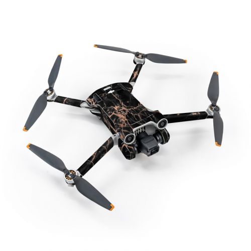 Rose Quartz Marble DJI Mini 3 Series Skin