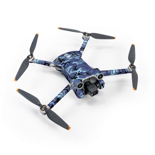 Sky Camo DJI Mini 3 Series Skin