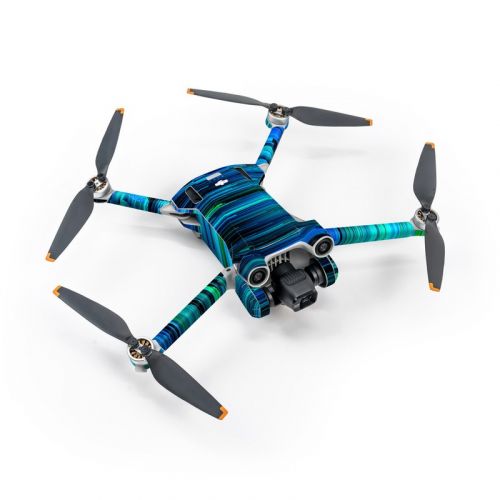 Space Race DJI Mini 3 Series Skin