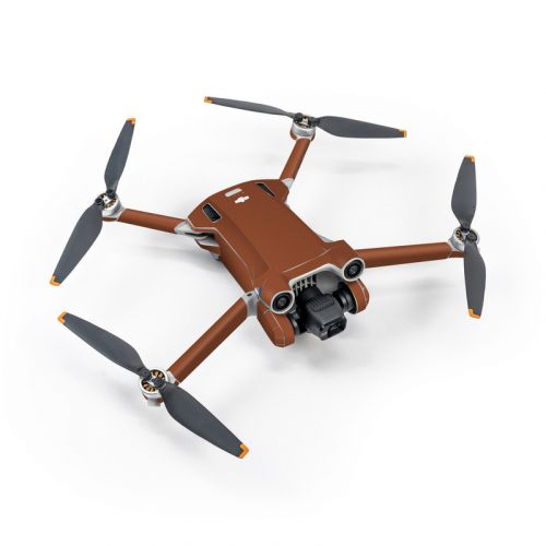 Solid State Cinnamon DJI Mini 3 Series Skin