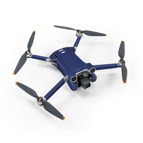 Solid State Cobalt DJI Mini 3 Series Skin