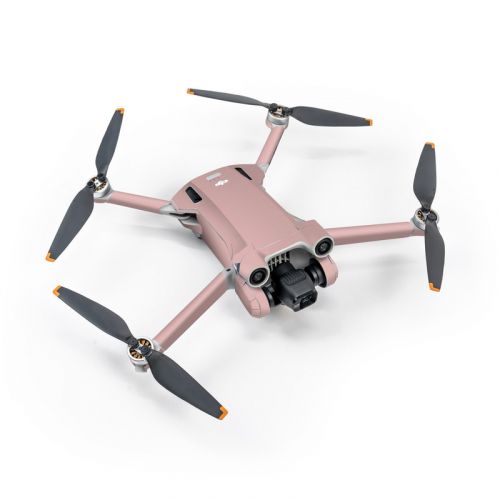 Solid State Faded Rose DJI Mini 3 Series Skin