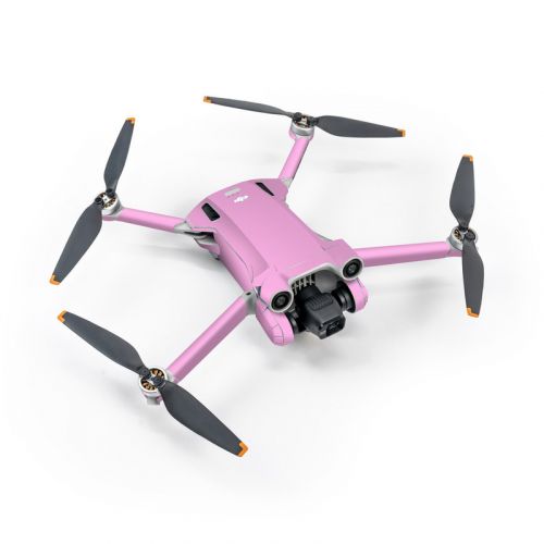 Solid State Pink DJI Mini 3 Series Skin