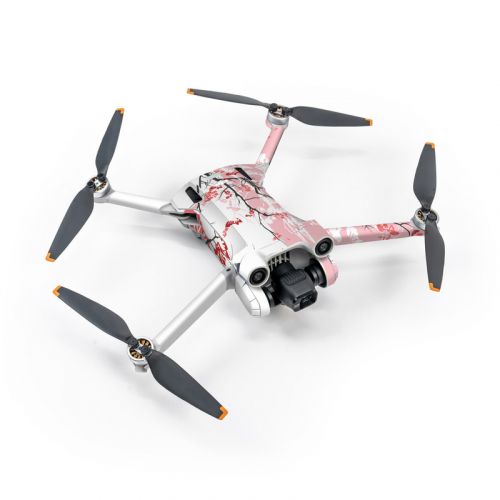 Pink Tranquility DJI Mini 3 Series Skin