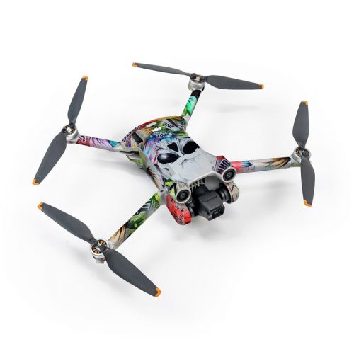 Visionary DJI Mini 3 Series Skin