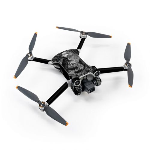 Widow's Weeds DJI Mini 3 Series Skin