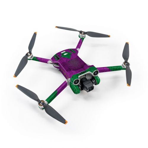 Wild Card DJI Mini 3 Series Skin