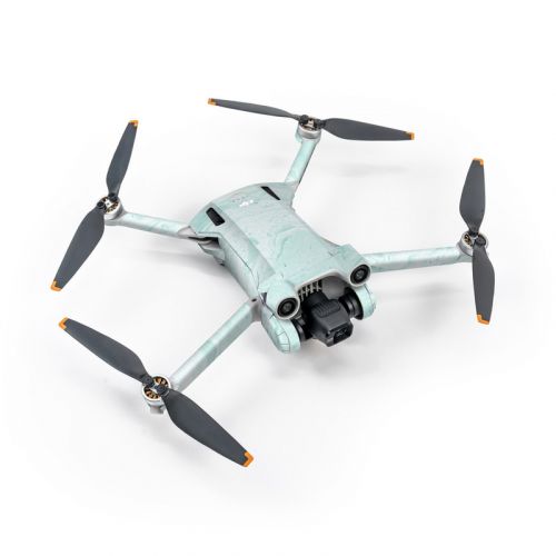 Winter Green Marble DJI Mini 3 Series Skin