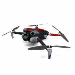 Airburst DJI Mini 4 Pro Skin