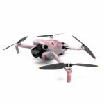 Blush Marble DJI Mini 4 Pro Skin