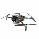 Calliope DJI Mini 4 Pro Skin