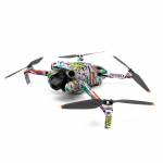 Comics DJI Mini 4 Pro Skin