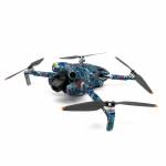 Cosmic Ray DJI Mini 4 Pro Skin