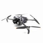 Jet Blast DJI Mini 4 Pro Skin