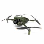 SOFLETE Tropical Multicam DJI Mini 4 Pro Skin