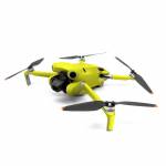 Solid State Lemon DJI Mini 4 Pro Skin