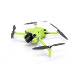 Solid State Lime DJI Mini 4 Pro Skin