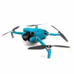 Solid State Tropical DJI Mini 4 Pro Skin