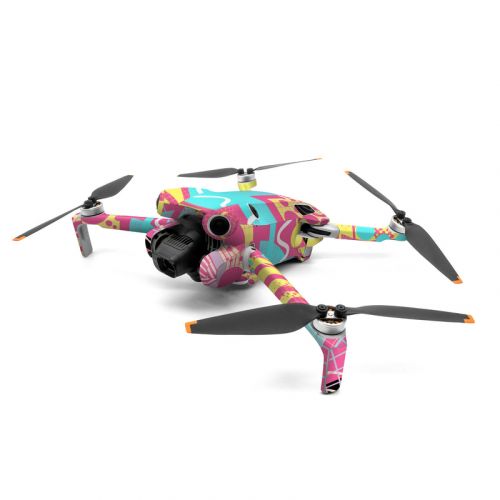 Amped DJI Mini 4 Pro Skin