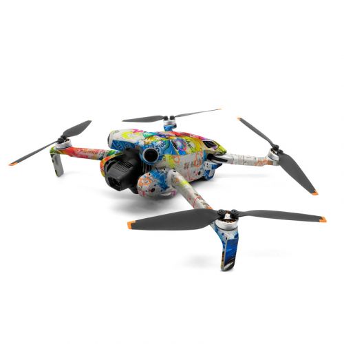 Aoitori DJI Mini 4 Pro Skin