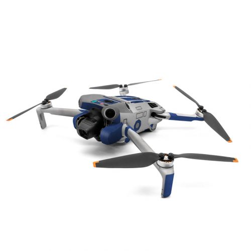 Bleep Bloop DJI Mini 4 Pro Skin
