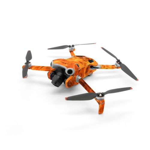 Combustion DJI Mini 4 Pro Skin