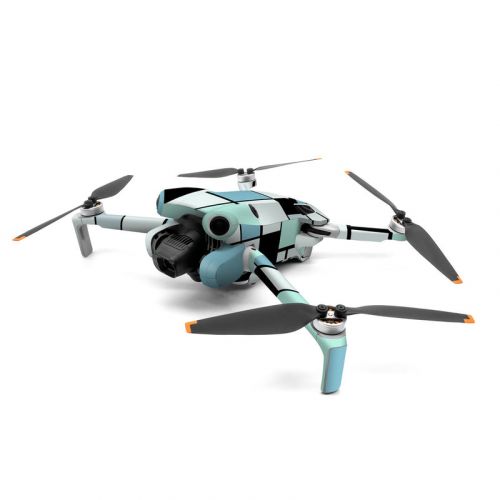 Cooled DJI Mini 4 Pro Skin