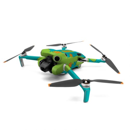 Cryptic Copter DJI Mini 4 Pro Skin