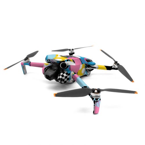 Dope DJI Mini 4 Pro Skin