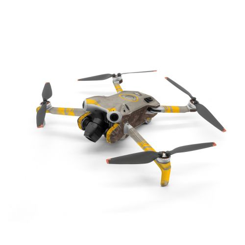Dystopia DJI Mini 4 Pro Skin